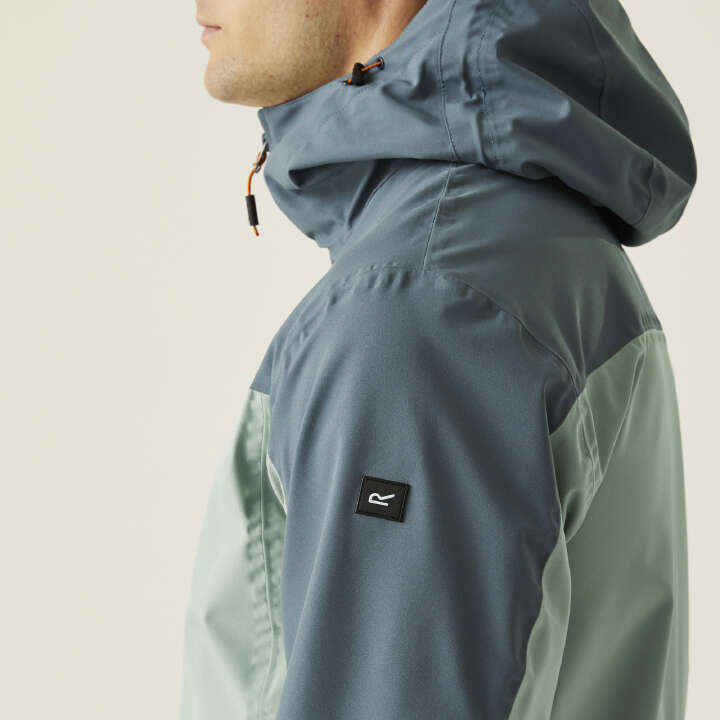 Regatta Herren Regenjacke Maland II